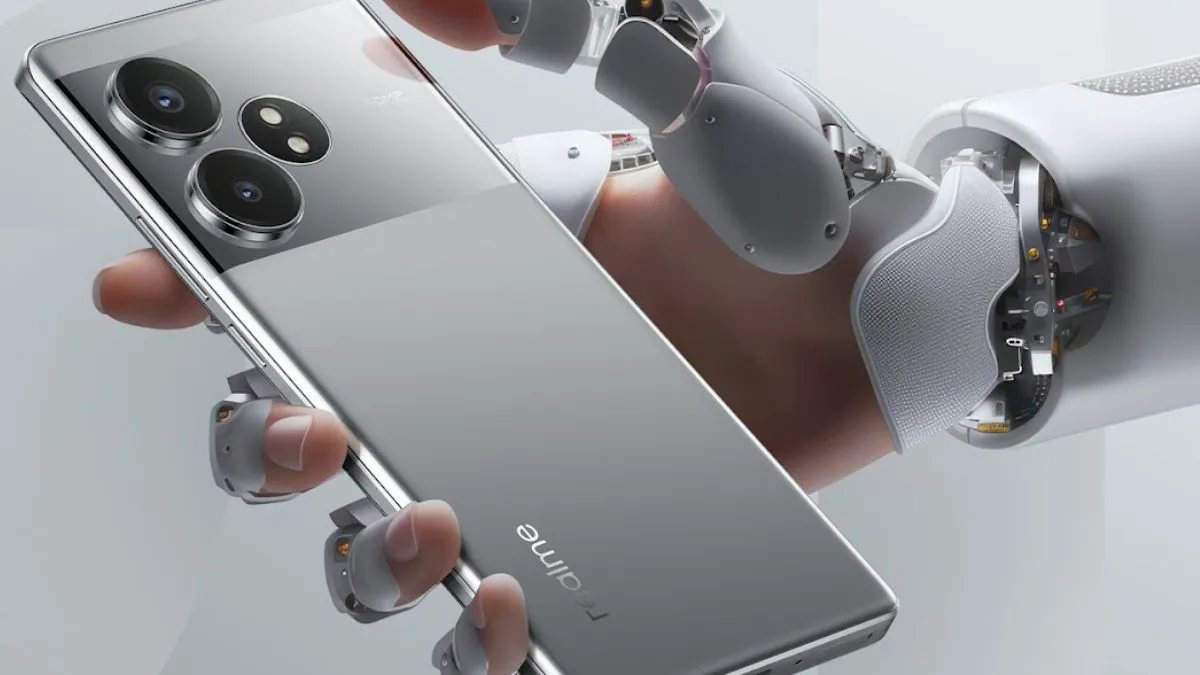 realme GT 6T