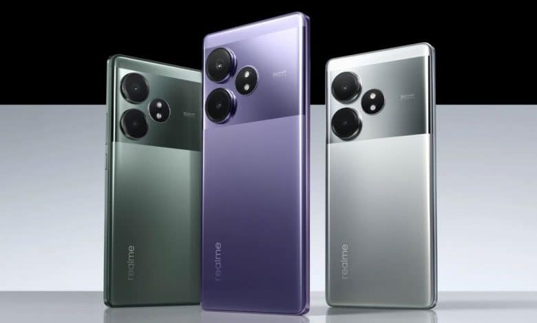 realme GT Neo 6