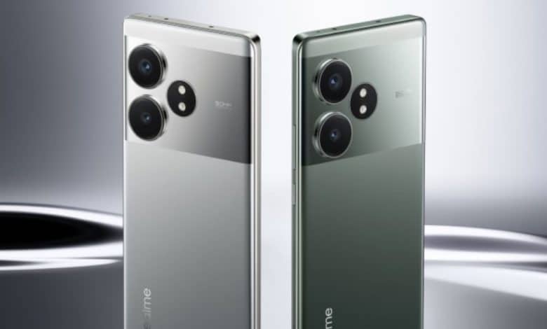 realme GT Neo 6