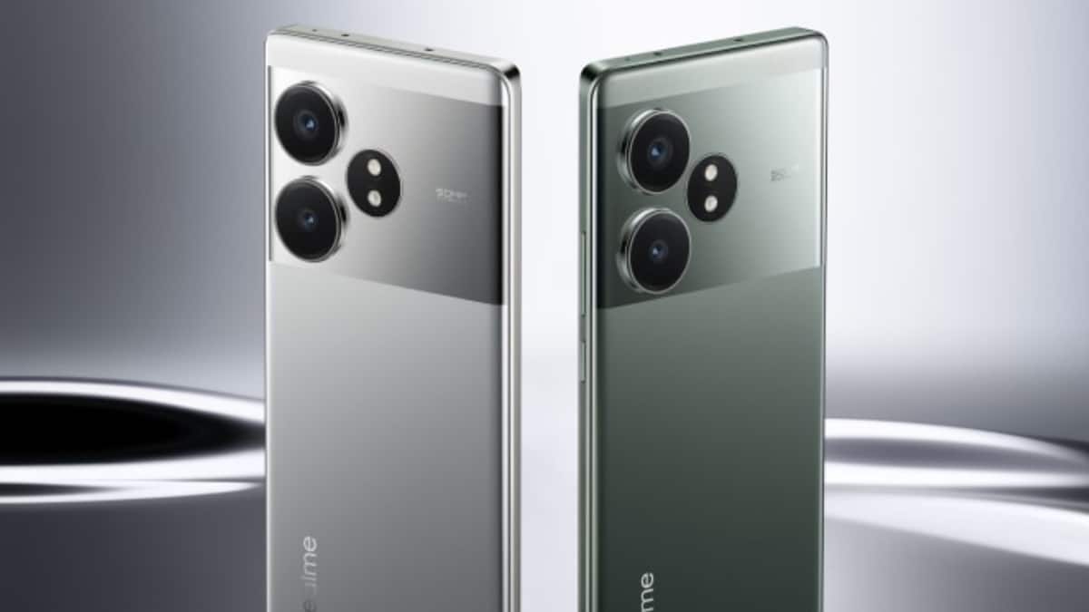 realme GT Neo 6