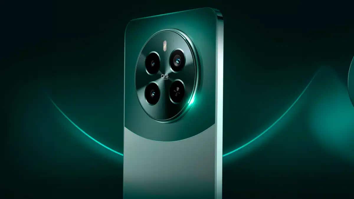 realme GT 6T