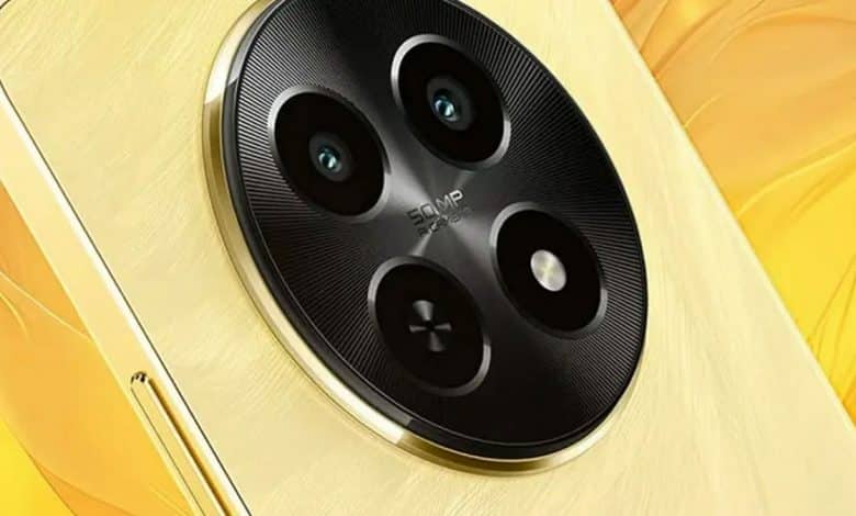 realme Narzo N65