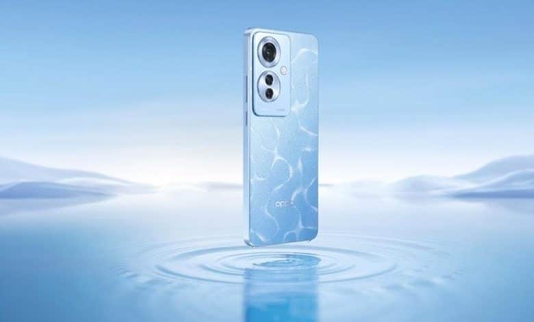 OPPO Reno11 F