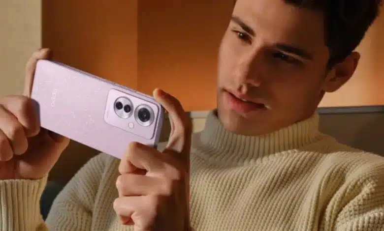 OPPO Reno 12F