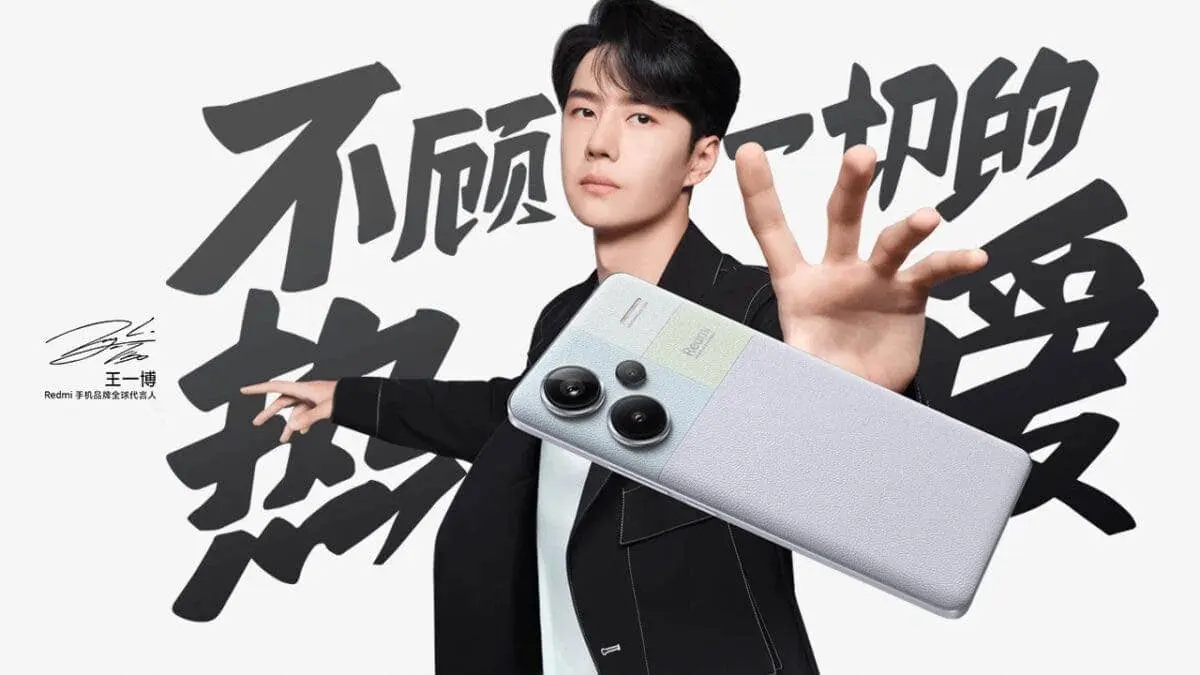 Redmi Note 13 Pro+