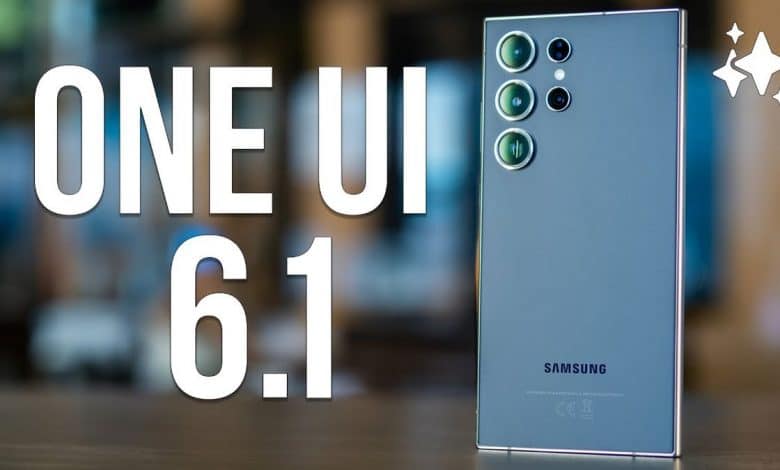 samsung One UI 6.1