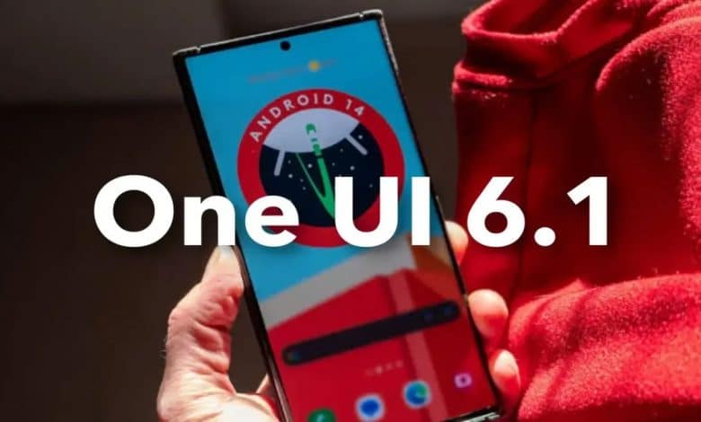 samsung One UI 6.1 Güncellemesi