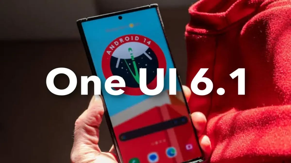 samsung One UI 6.1 Güncellemesi