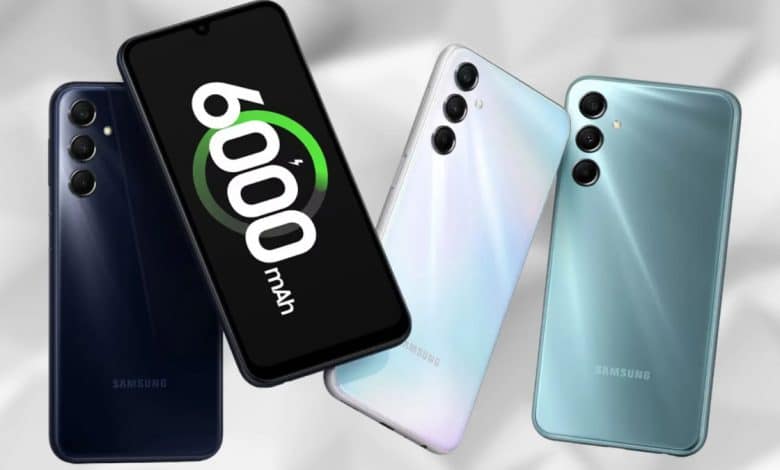 Galaxy M35