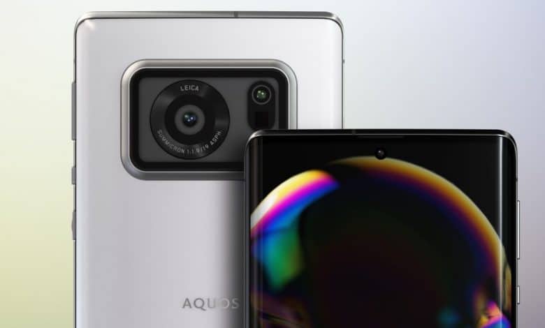 Sharp Aquos R9