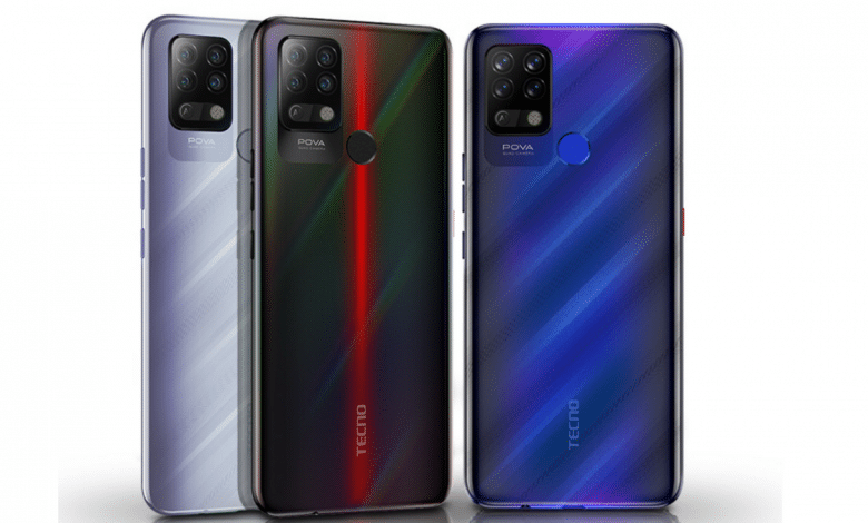 Tecno POVA 6 Ultra