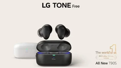 LG Tone Free T90S