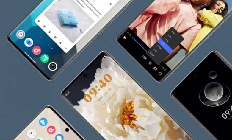 vivo Android 14
