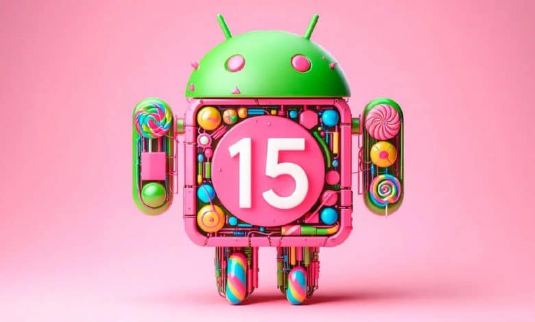 vivo Android 15
