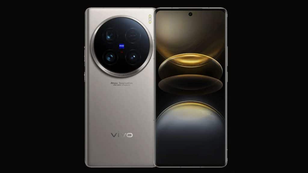 vivo X100 Ultra