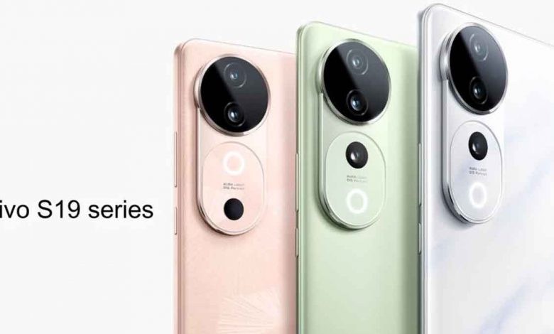 vivo s19 serisi tanıtıldı