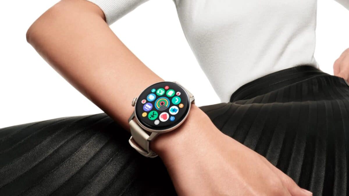 vivo Watch 3 EKG
