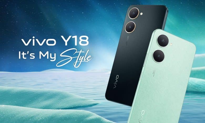 vivo Y18