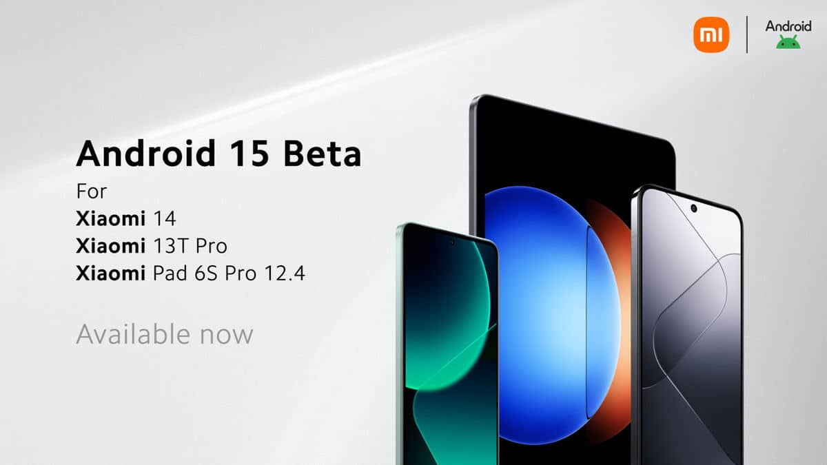 xiaomi android 15
