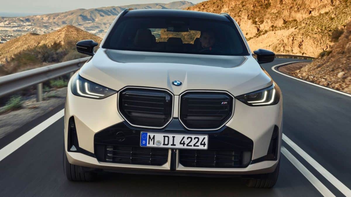 2025 BMW X3