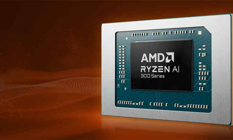 AMD Ryzen AI 300