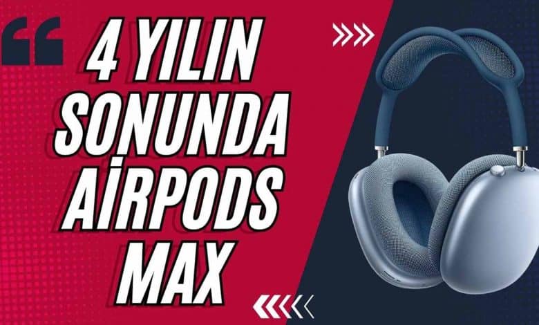 AirPods Max inceleme