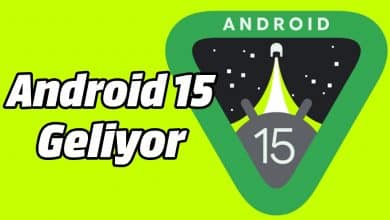 Android 15 Özellikler