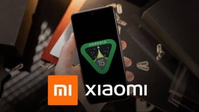 Android 15 Xiaomi