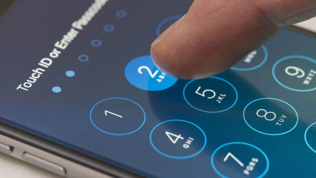 Apple Parolalar Uygulaması