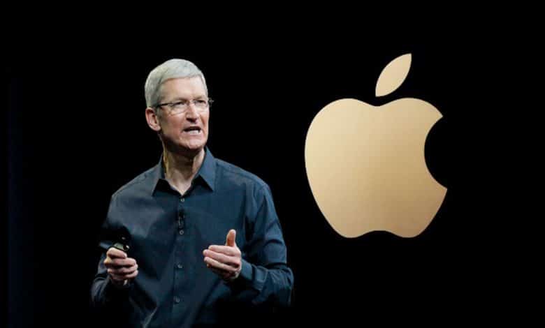 Apple dava