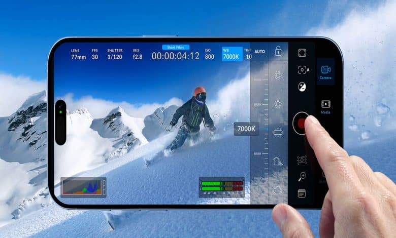 Blackmagic Camera