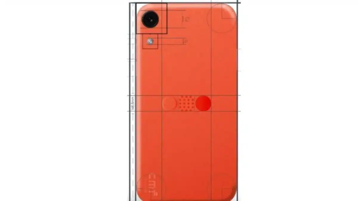 CMF Phone 1
