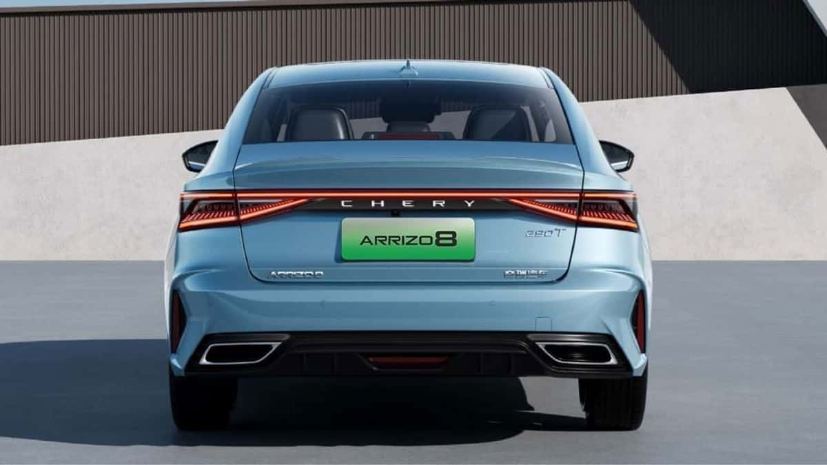 Chery Arrizo 8 PHEV