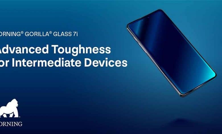 Corning Gorilla Glass 7i