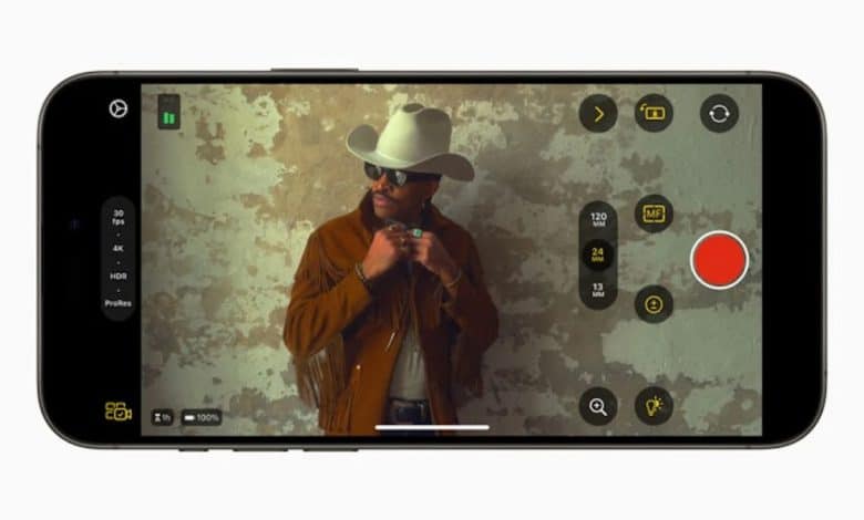 Final Cut Camera