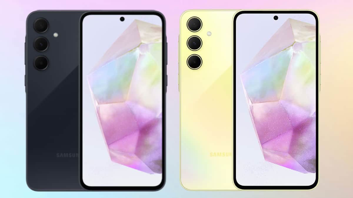Galaxy A35 indirim