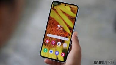 Galaxy A55 güncelleme