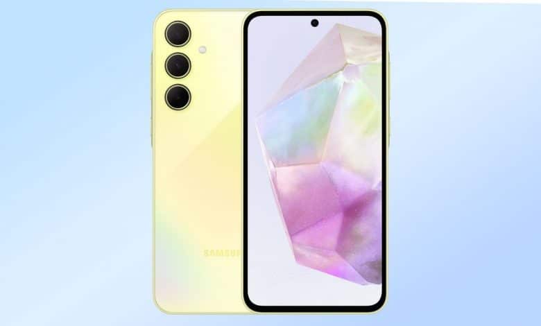 Samsung Galaxy A55 eylül