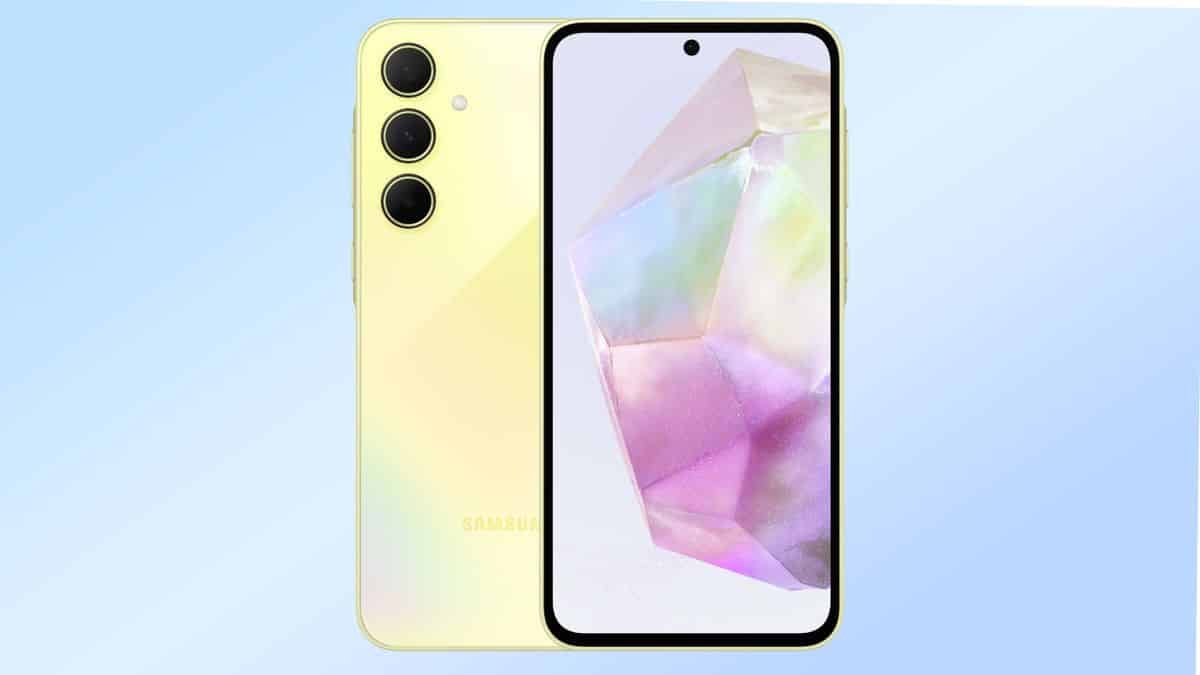 Samsung Galaxy A55 eylül