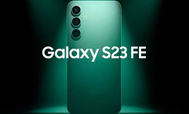 Galaxy S23 FE