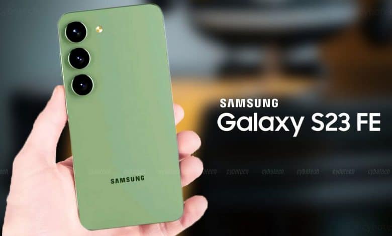 Galaxy S23 FE indirim