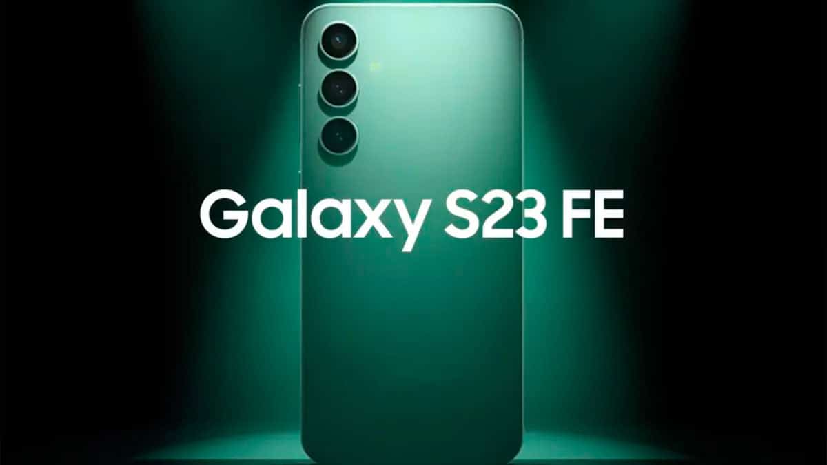 Galaxy S23 FE