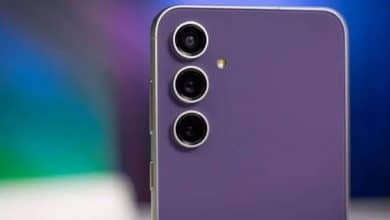 Galaxy S24 FE kamera