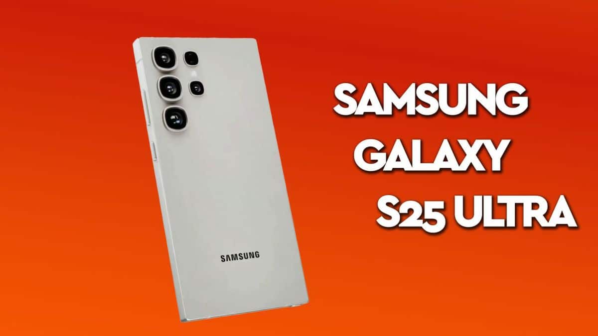 Galaxy S25 Ultra