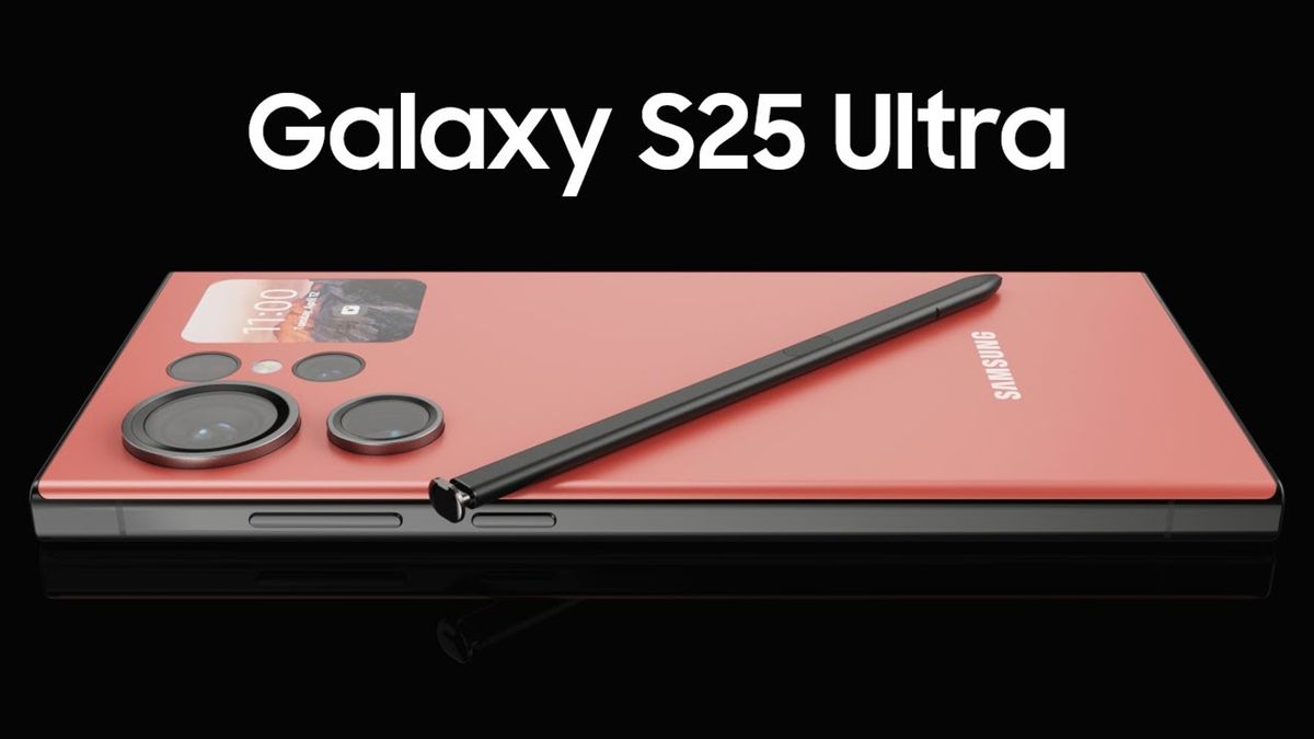 Galaxy S25 Ultra