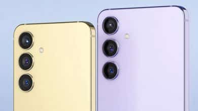 Galaxy S25 kamera
