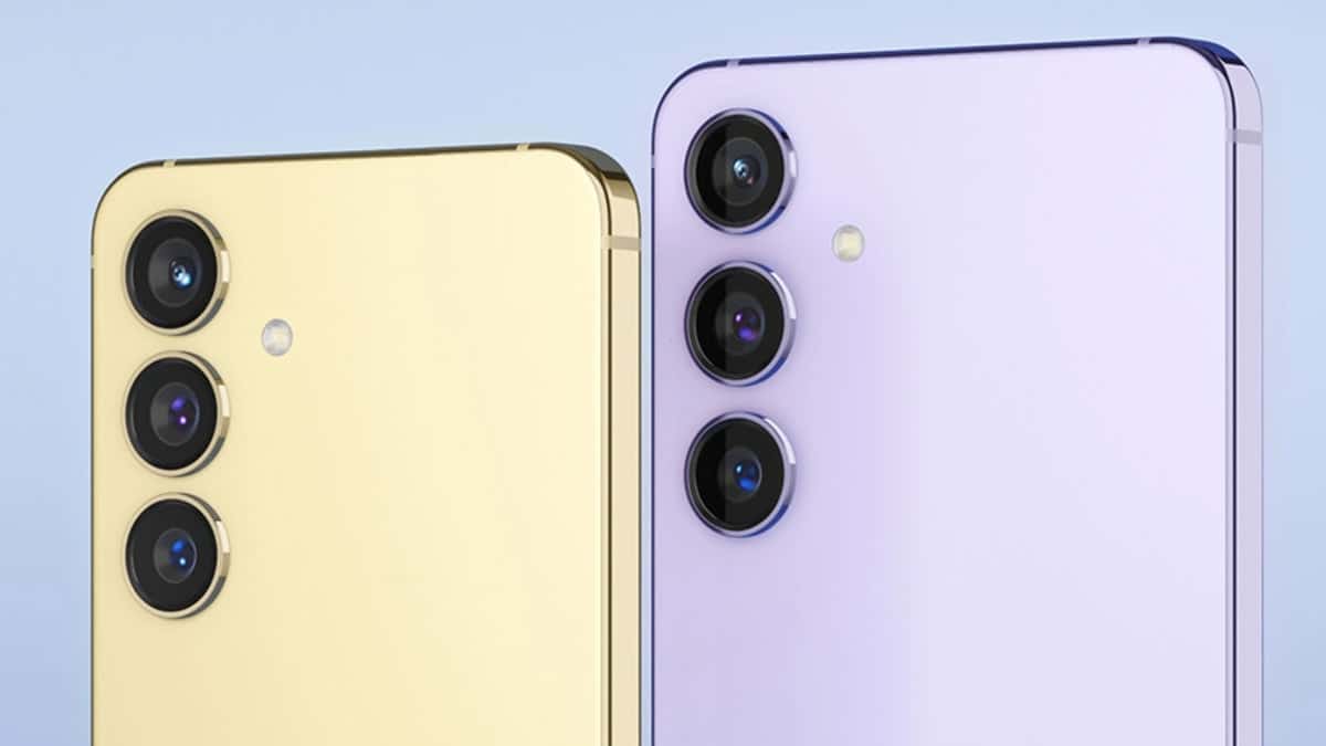 Galaxy S25 kamera