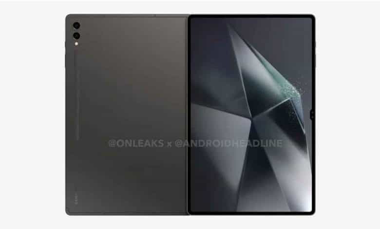 Galaxy Tab S10 Ultra