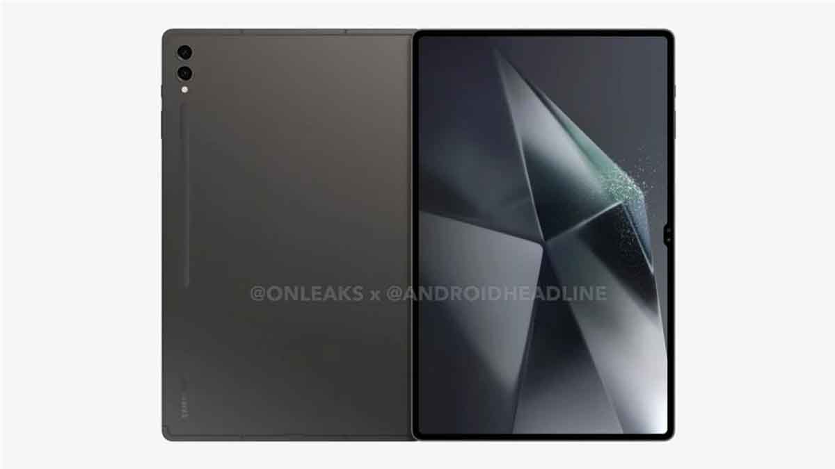 Galaxy Tab S10 Ultra