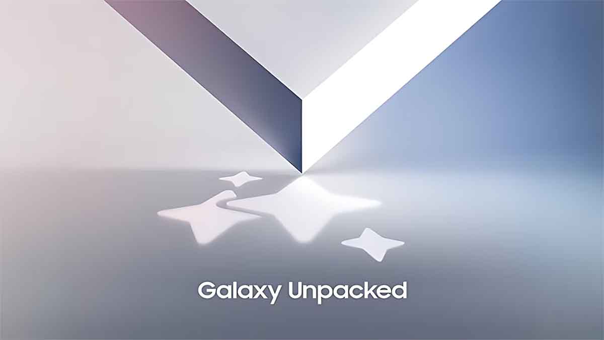 Galaxy Unpacked